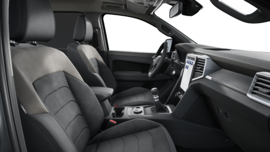 Imagem de um Amarok Style KC 2.0TDI 205CV M6 3L