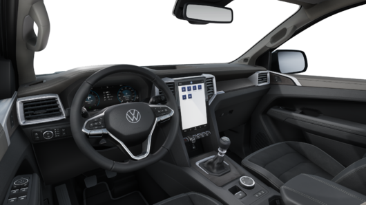 Imagem de um Amarok Style KC 2.0TDI 205CV M6 3L