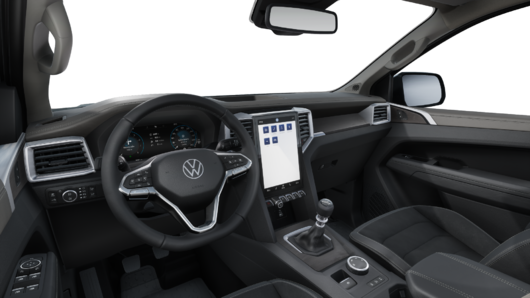 Imagem de um Amarok Style KC 2.0TDI 205CV M6 3L