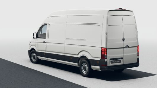 Imagem de um Crafter 35 Cargo L4H4 16,1M3