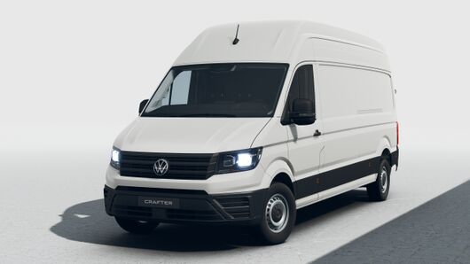 Imagem de um Crafter 35 Cargo L4H4 16,1M3