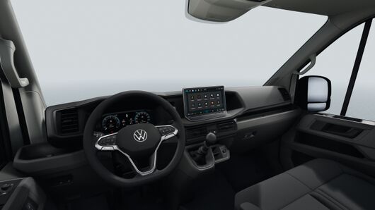 Imagem de um Crafter 35 Cargo L4H4 16,1M3