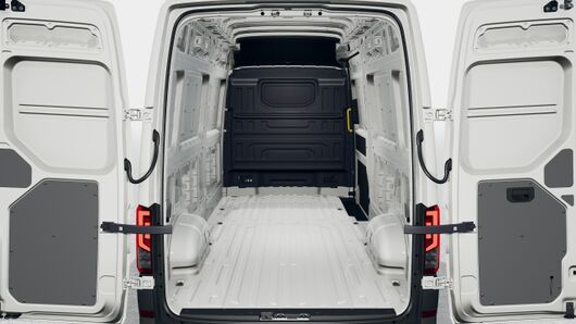 Imagem de um Crafter 35 Cargo L4H4 16,1M3