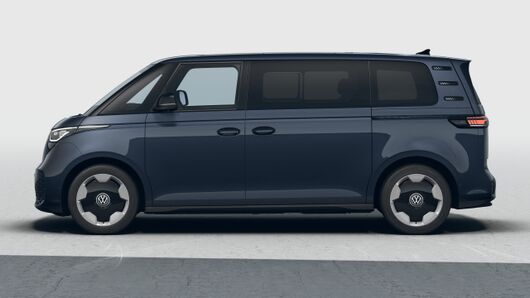 Imagem de um ID. Buzz Pro 91kWh 286CV 7L