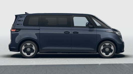 Imagem de um ID. Buzz Pro 91kWh 286CV 7L