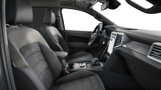 Imagem de um Amarok Style KC 2.0TDI 205CV AT10 3L