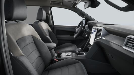 Imagem de um Amarok Style KC 2.0TDI 205CV AT10 3L