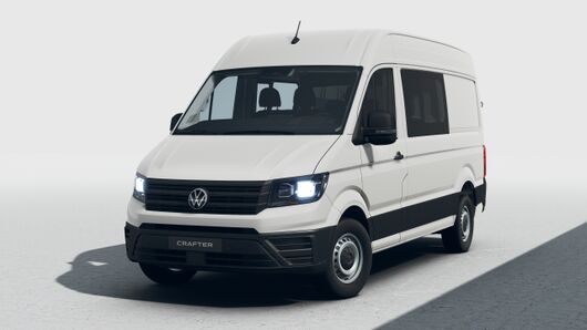 Imagem de um Crafter 35 Crewvan L3H3 7.3M3 2.0TDI