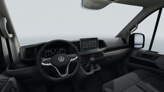 Imagem de um Crafter 35 Crewvan L3H3 7.3M3 2.0TDI
