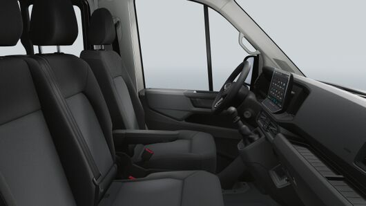 Imagem de um Crafter 35 Crewvan L3H3 7.3M3 2.0TDI
