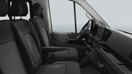 Imagem de um Crafter 35 Crewvan L3H3 7.3M3 2.0TDI