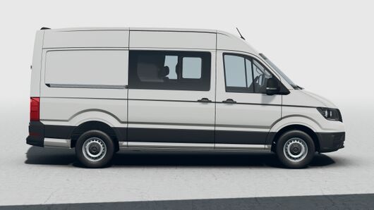 Imagem de um Crafter 35 Crewvan L3H3 7.3M3 2.0TDI