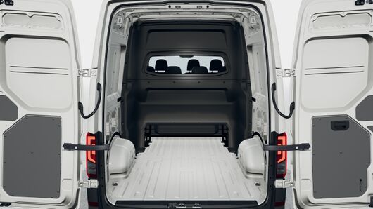 Imagem de um Crafter 35 Crewvan L3H3 7.3M3 2.0TDI