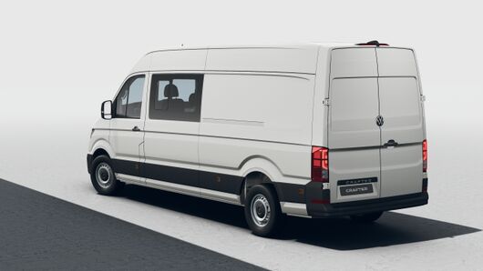 Imagem de um Crafter 35 Crewvan L4H3 10.3M3 2.0TDI