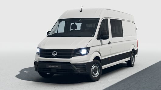 Imagem de um Crafter 35 Crewvan L4H3 10.3M3 2.0TDI