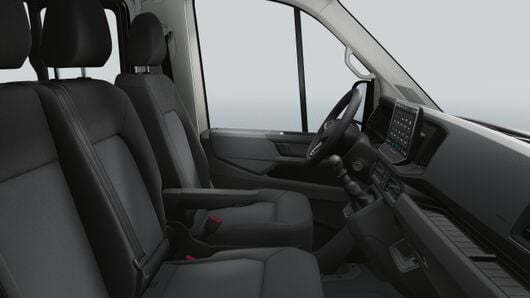 Imagem de um Crafter 35 Crewvan L4H3 10.3M3 2.0TDI