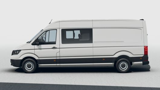 Imagem de um Crafter 35 Crewvan L4H3 10.3M3 2.0TDI