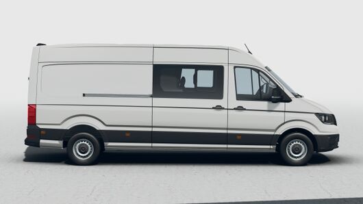 Imagem de um Crafter 35 Crewvan L4H3 10.3M3 2.0TDI