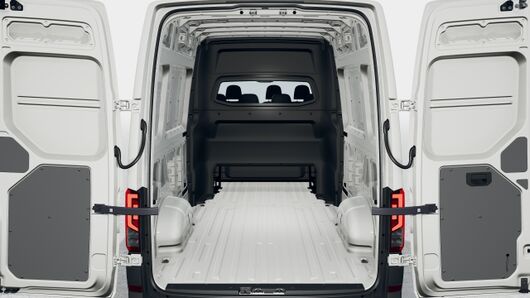 Imagem de um Crafter 35 Crewvan L4H3 10.3M3 2.0TDI