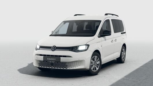 Imagem de um Caddy Life 1.5 eHybrid 150 DSG