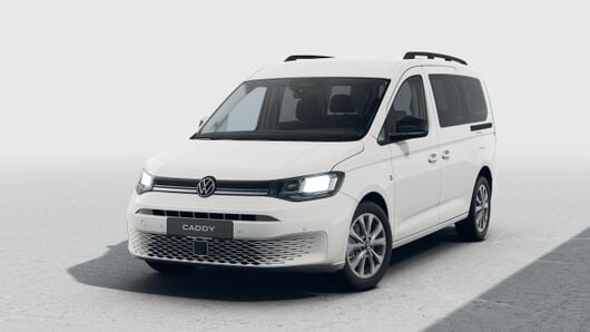 Imagem de um Caddy Maxi Life Táxi 2.0TDI