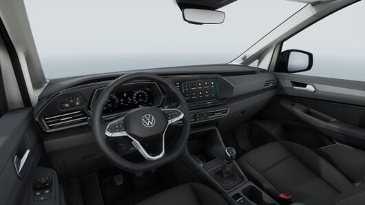 Imagem de um Caddy Maxi Life Táxi 2.0TDI