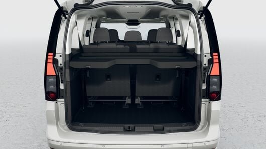 Imagem de um Caddy Maxi Life Táxi 2.0TDI