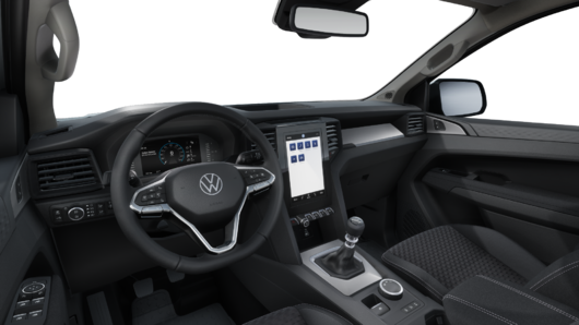 Imagem de um Amarok Life KC 2.0TDI 170CV M6 3L