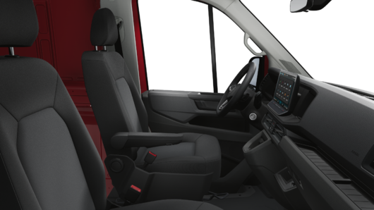 Imagem de um Crafter 35 Tipo B L3H3 A8