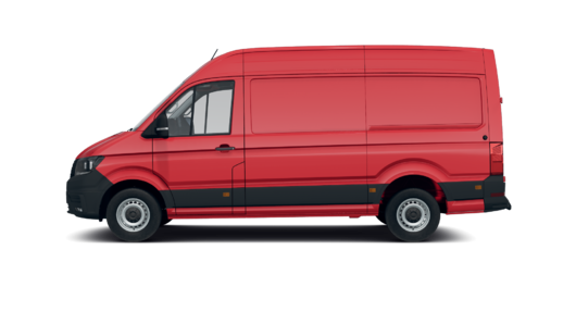 Imagem de um Crafter 35 Tipo B L3H3 A8