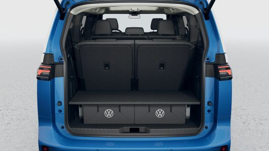 Imagem de um ID. Buzz Pro 91kWh 286CV 7L