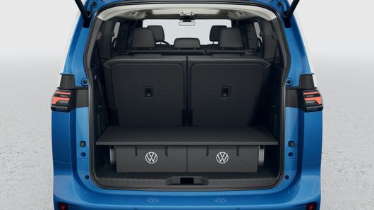 Imagem de um ID. Buzz Pro 91kWh 286CV 7L