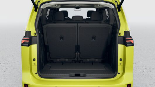 Imagem de um ID. Buzz Pro 91kWh 286CV 7L