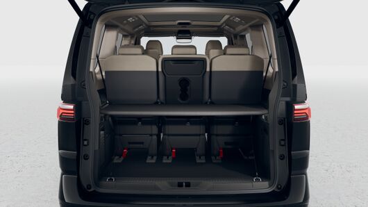 Imagem de um Multivan Life Lg. 2.0TDI 150CV DSG 8L