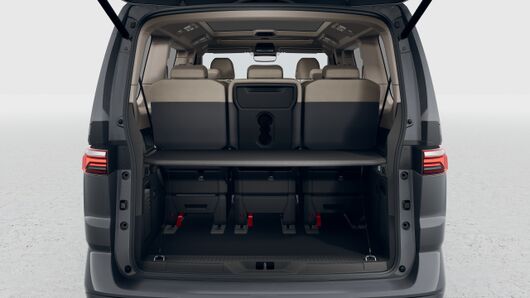 Imagem de um Multivan Life Lg. 2.0TDI 150CV DSG 8L