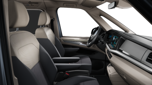 Imagem de um Multivan Life 1.5PHEV 245CV DSG 4M 7L