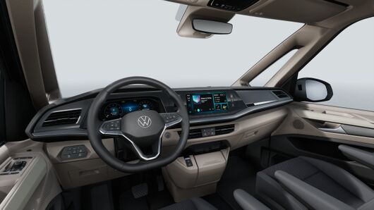 Imagem de um Multivan Life 1.5PHEV 245CV DSG 4M 7L