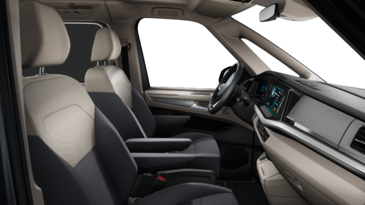 Imagem de um Multivan Life 1.5PHEV 245CV DSG 4M 7L