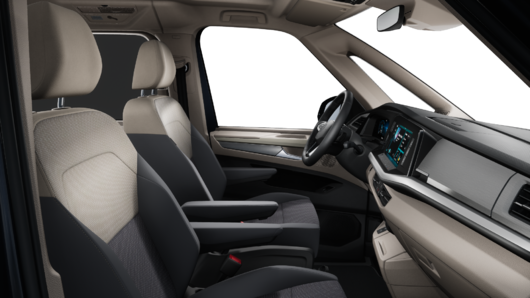 Imagem de um Multivan Life 1.5PHEV 245CV DSG 4M 7L