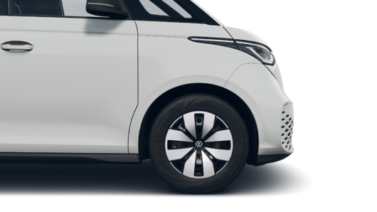 Imagem de um ID. Buzz Cargo Pro 84kWh 286CV 3L