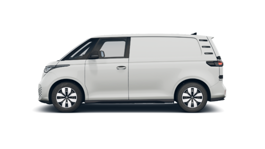 Imagem de um ID. Buzz Cargo Pro 84kWh 286CV 3L