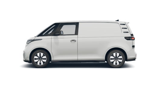 Imagem de um ID. Buzz Cargo Pro 84kWh 286CV 3L