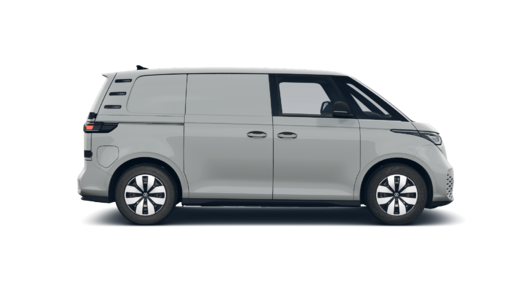 Imagem de um ID. Buzz Cargo Pro 84kWh 286CV 3L