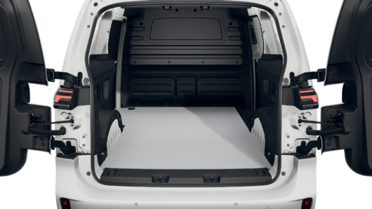 Imagem de um ID. Buzz Cargo Pro 84kWh 286CV 3L