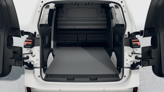 Imagem de um ID. Buzz Cargo Pro 84kWh 286CV 3L