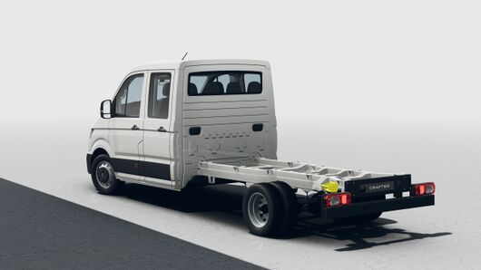 Imagem de um Crafter 50 Ch. Cab. Dupla L4 RWD 3,5t