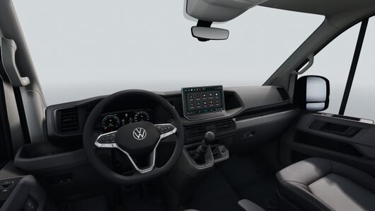 Imagem de um Crafter 50 Ch. Cab. Dupla L4 RWD 3,5t