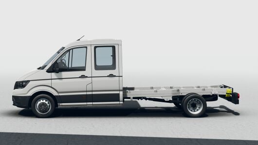 Imagem de um Crafter 50 Ch. Cab. Dupla L4 RWD 3,5t