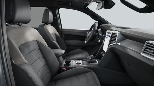 Imagem de um Amarok Style KC 3.0TDI 240CV AT10 3L