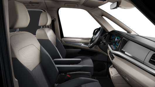 Imagem de um Multivan Life 1.5PHEV 245CV DSG 4M 7L